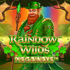 Rainbow Wilds Megaways สล็อต
