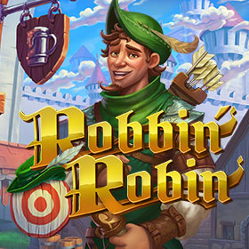 Robbin Robin สล็อต