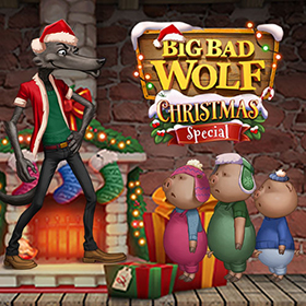 Big Bad Wolf Christmas Special สล็อต