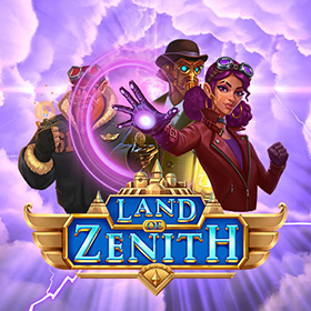 Land of Zenith สล็อต