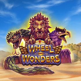 Wheel of Wonders สล็อต