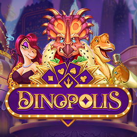 Dinopolis สล็อต