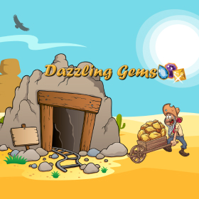 Dazzling Gems สล็อต