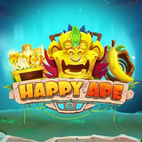 Happy Ape สล็อต