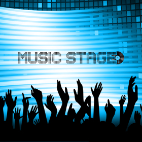 Music Stage สล็อต