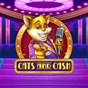 Cats and Cash สล็อต