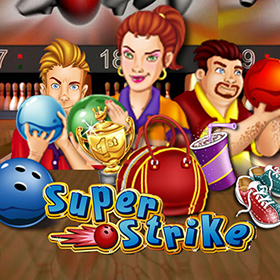 Super Strike สล็อต