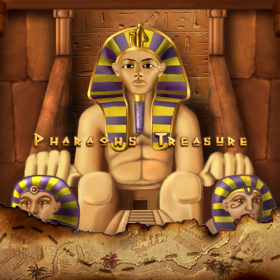 Pharaohs Treasure สล็อต
