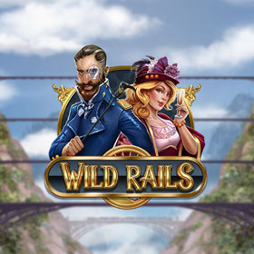 Wild Rails สล็อต