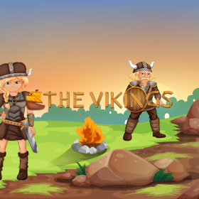 The Vikings สล็อต