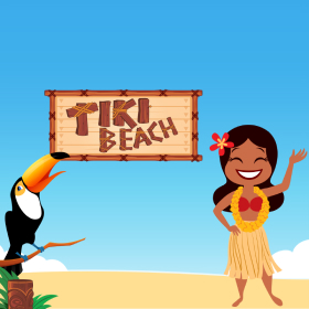 Tiki Beach สล็อต