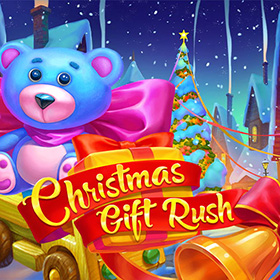 Christmas Gift Rush สล็อต