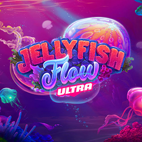 JellyFish Flow Ultra สล็อต