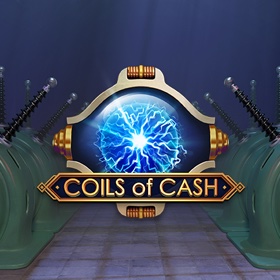 Coils of Cash สล็อต