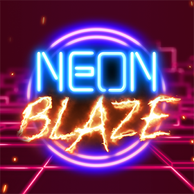 Neon Blaze สล็อต