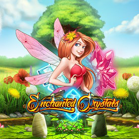 Enchanted Crystals สล็อต