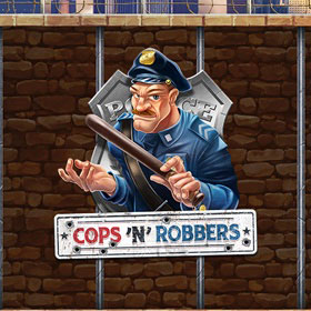 Cops'n'Robbers สล็อต