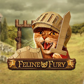 Feline Fury สล็อต
