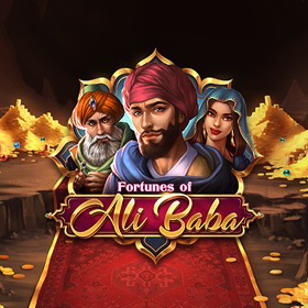Fortunes of Ali Baba สล็อต