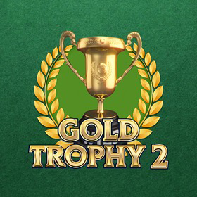 Gold Trophy 2 สล็อต