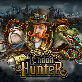 London Hunter สล็อต