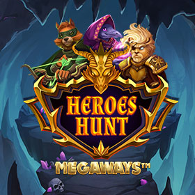 Heroes Hunt สล็อต