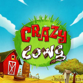 Crazy Cows สล็อต