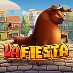 La Fiesta สล็อต