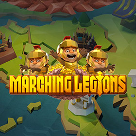 Marching Legions สล็อต