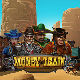 Money Train สล็อต
