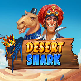Desert Shark สล็อต