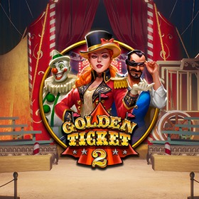Golden Ticket 2 สล็อต