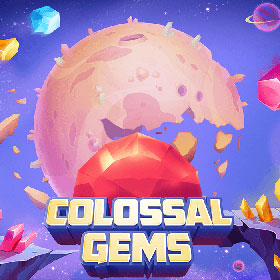 Colossal Gems สล็อต