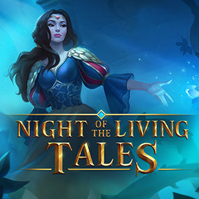 Night of the Living Tales สล็อต