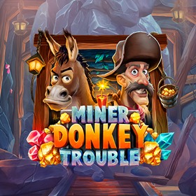 Miner Donkey Trouble สล็อต