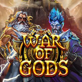 War of Gods สล็อต