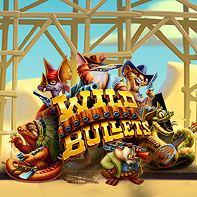 Wild Bullets สล็อต