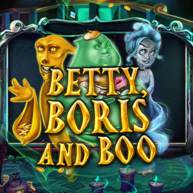 Betty, Boris and Boo สล็อต