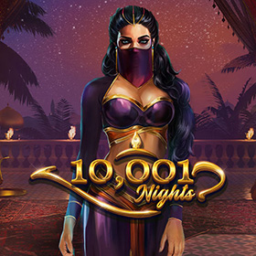 10 001 Nights สล็อต