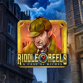Riddle Reels: A Case of Riches สล็อต