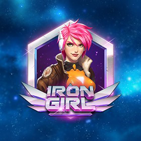 Iron Girl สล็อต