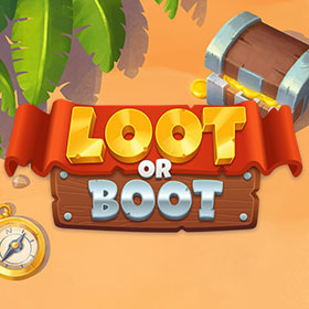 Loot or Boot สล็อต