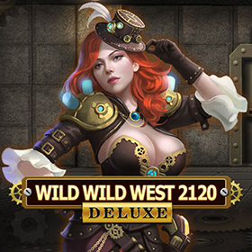 Wild Wild West 2120 สล็อต