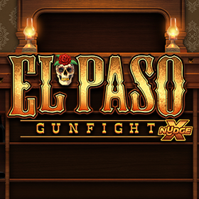 El Paso Gunfight xNudge สล็อต