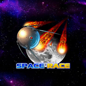 Space Race สล็อต