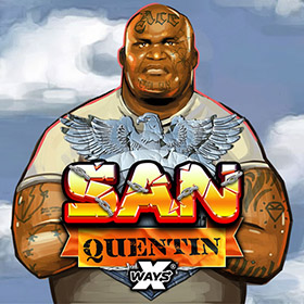 San Quentin xWays สล็อต