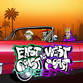 East Coast vs West Coast สล็อต