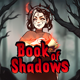 Book of Shadows สล็อต