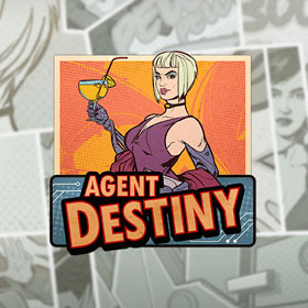 Agent Destiny สล็อต