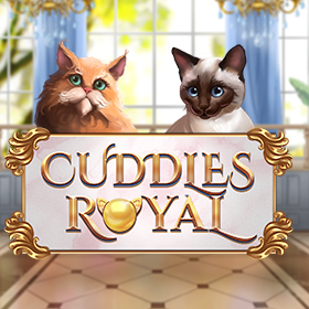 Cuddles Royal สล็อต